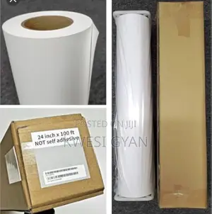 24 Inches Rolled Photo Paper