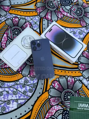 Apple iPhone 14 Pro Max 256 GB Purple