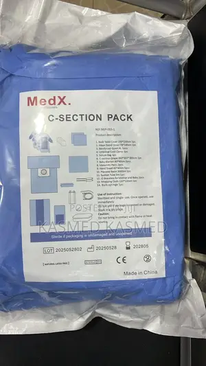 C-Section Pack