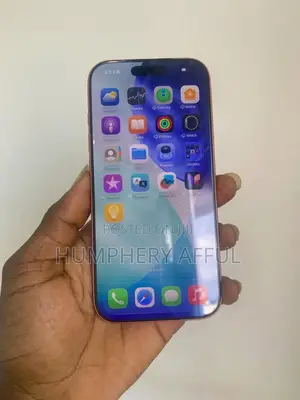 Apple iPhone 17 Pro 256 GB Orange