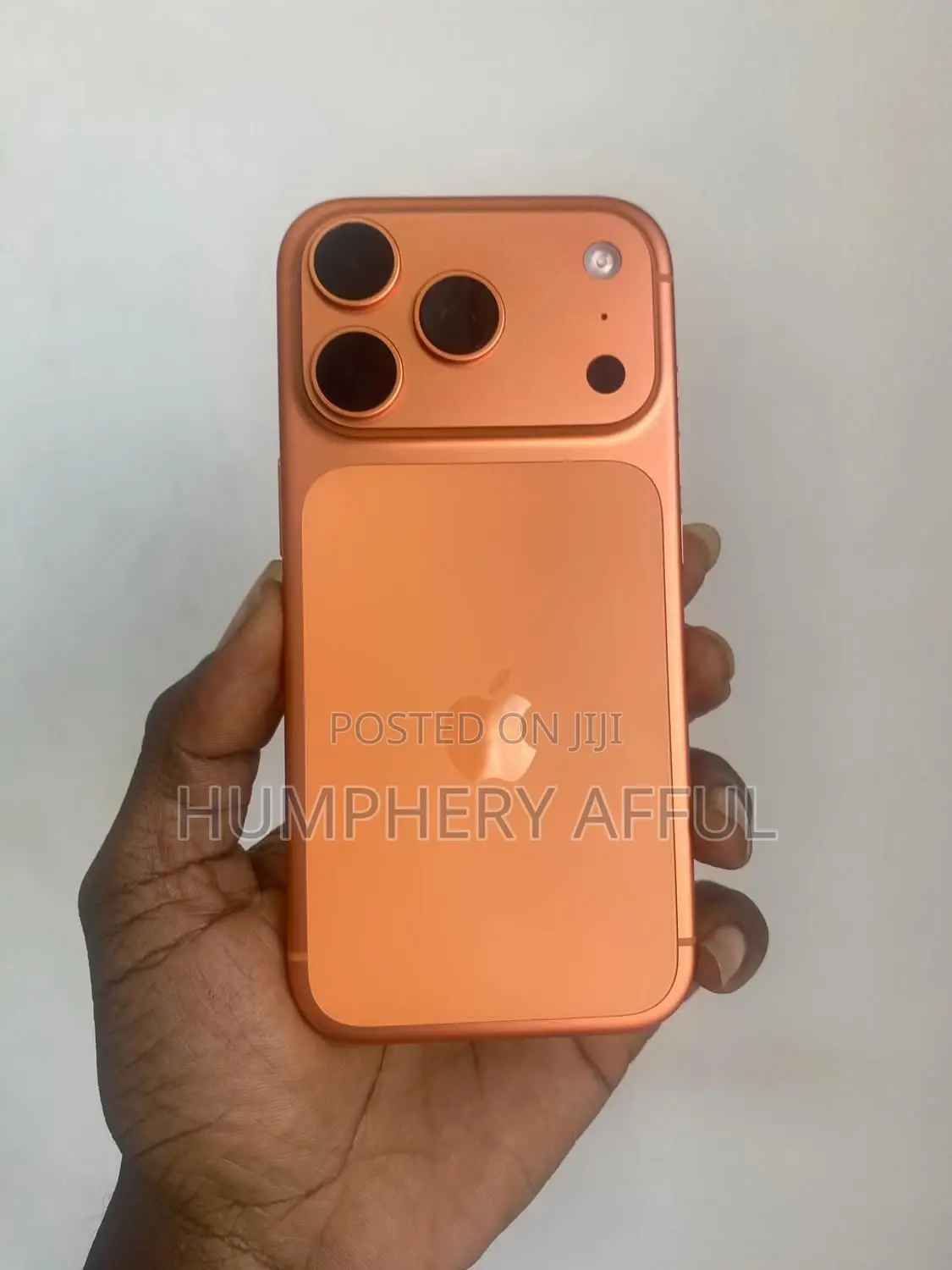 Apple iPhone 17 Pro 256 GB Orange