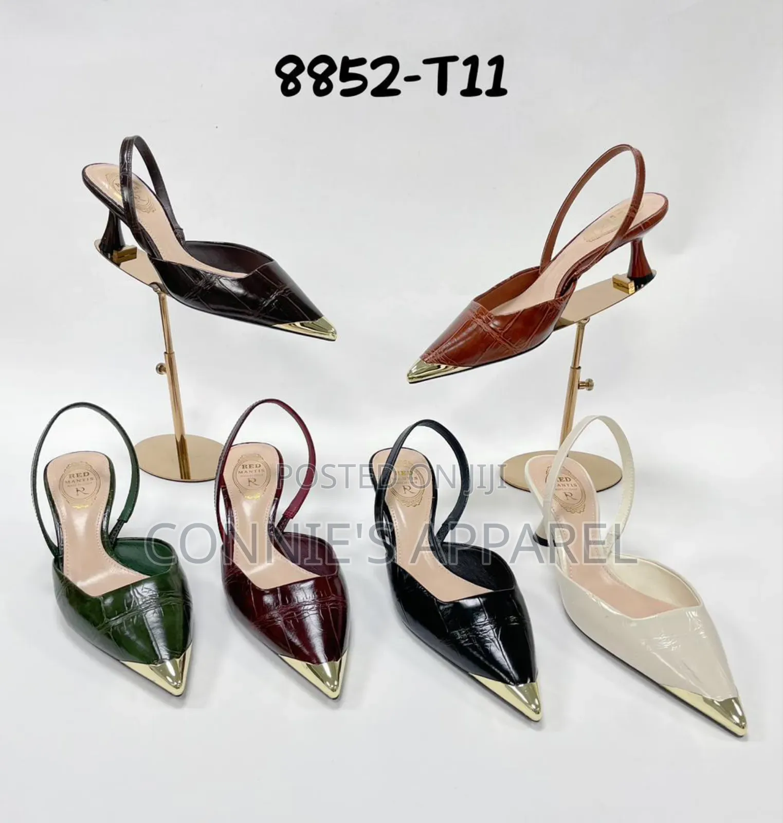 Designer Zara Heels Available