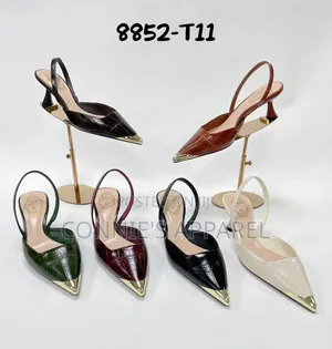 Designer Zara Heels Available