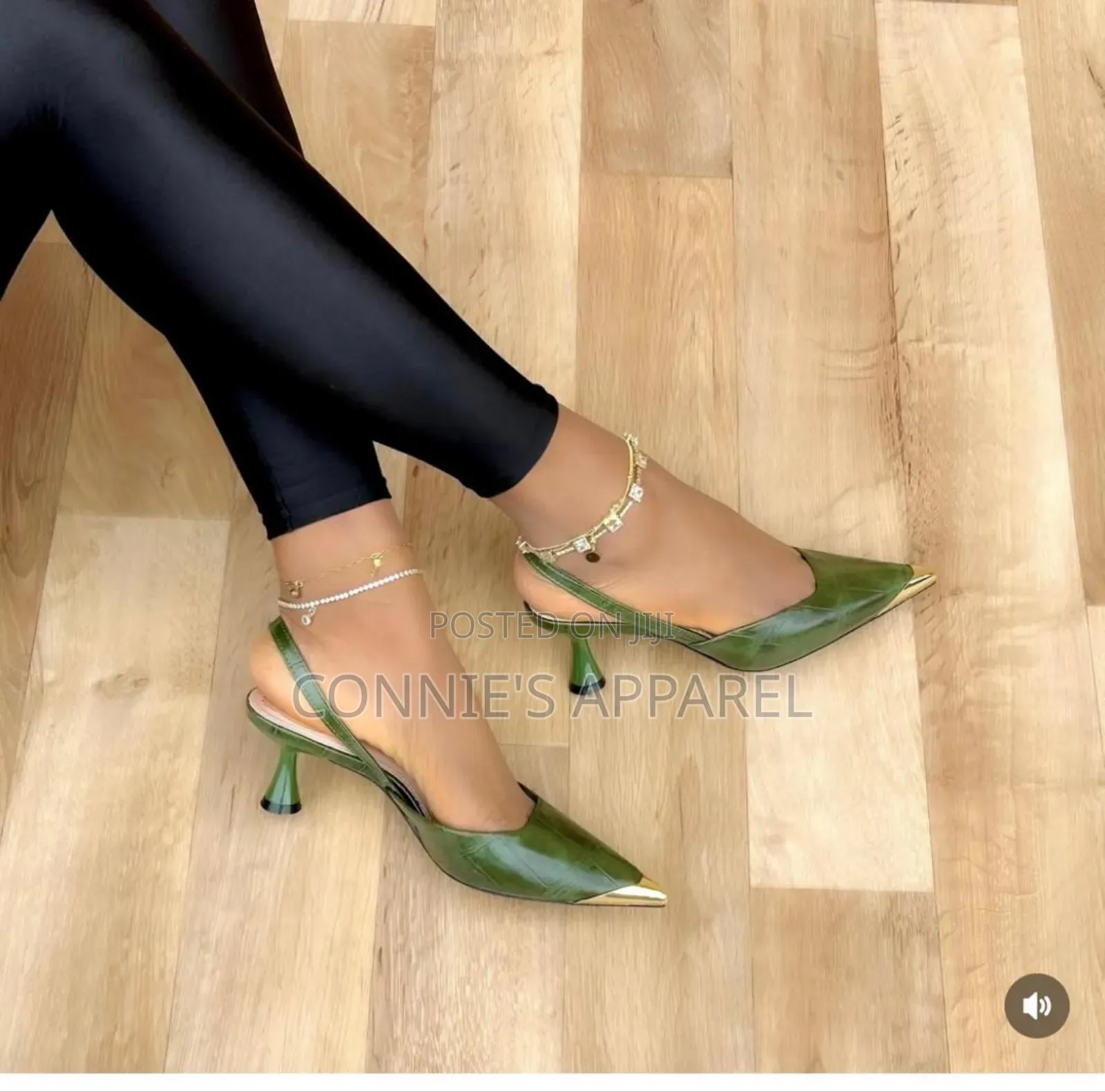 Designer Zara Heels Available