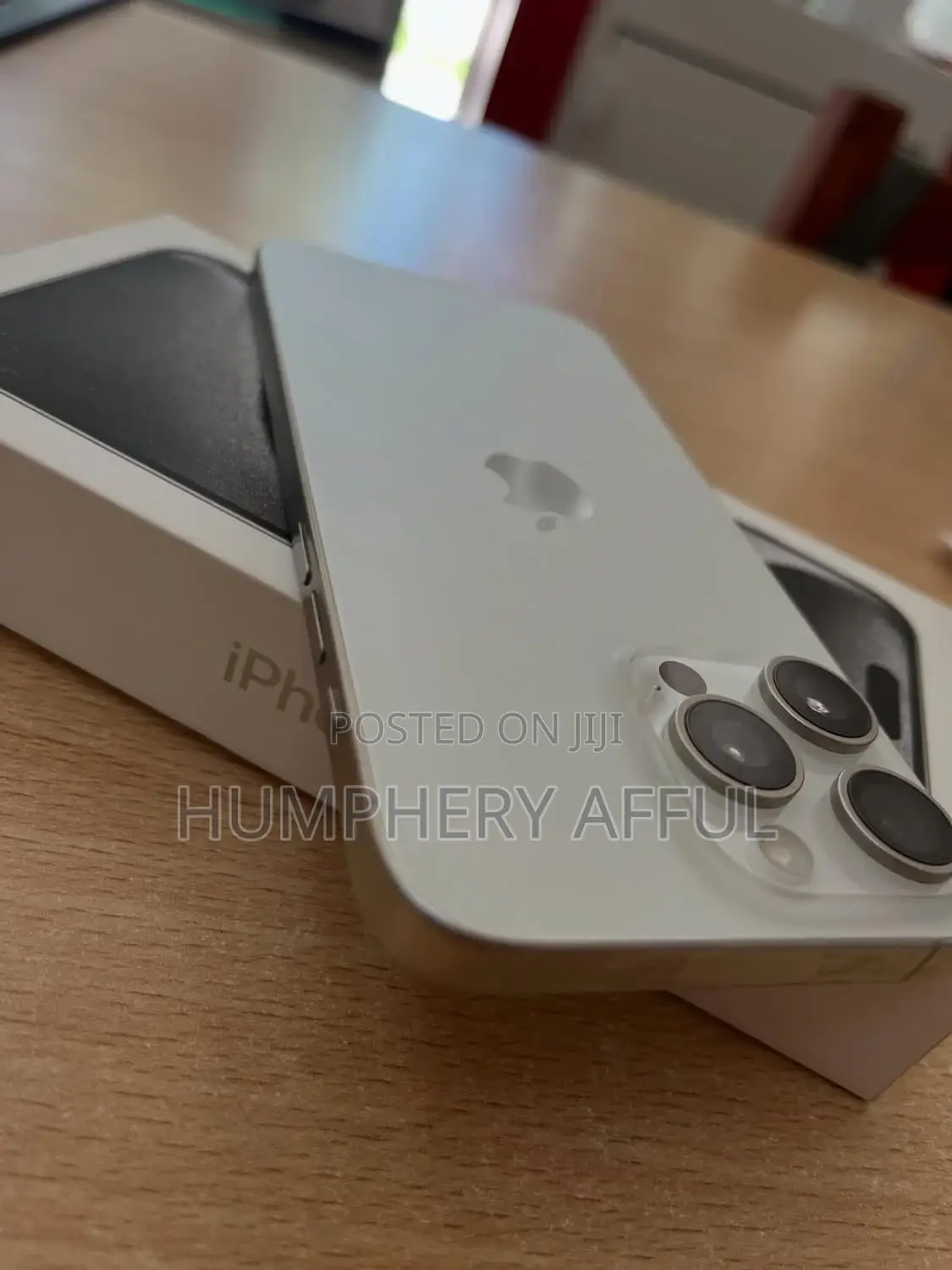 Apple iPhone 15 Pro Max 256 GB