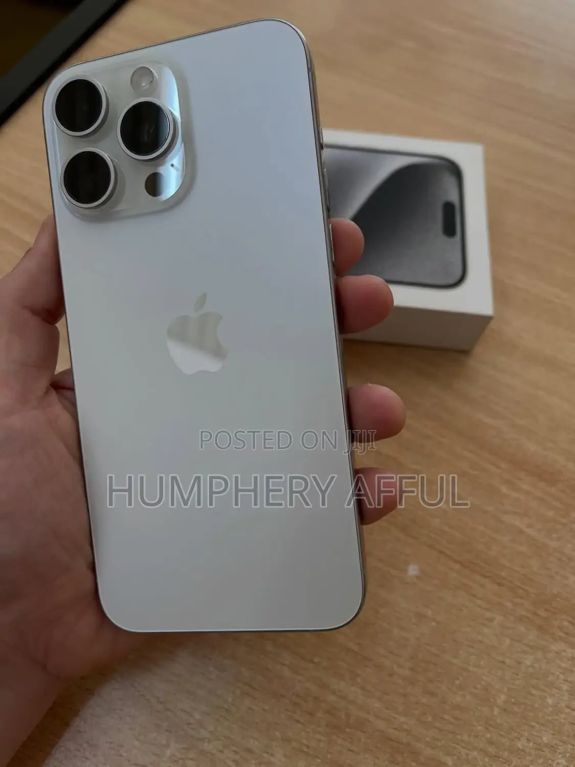 Apple iPhone 15 Pro Max 256 GB