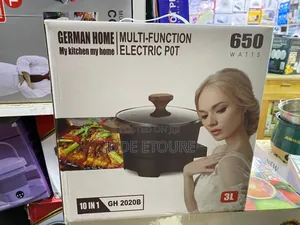 Cooking Pot 3l
