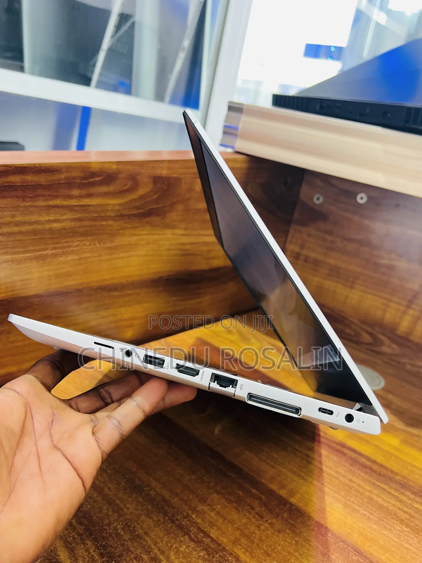Laptop HP EliteBook 830 G6 8GB Intel Core i5 SSD 256GB