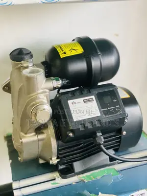 Smart Water Pump With Booster 1.5hp
