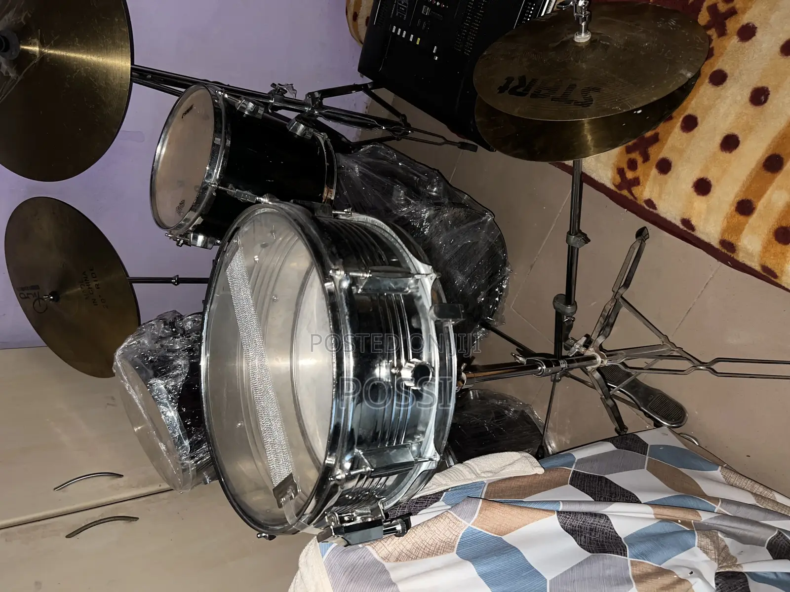 Drum Set From Germany