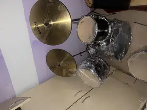 Drum Set From Germany