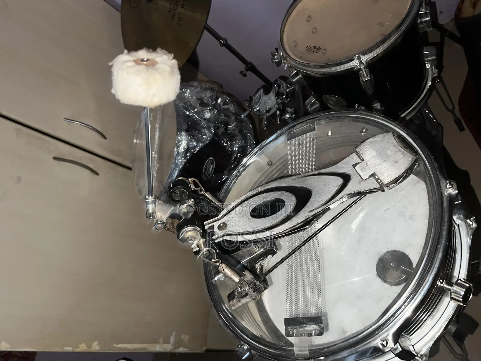 Drum Set From Germany