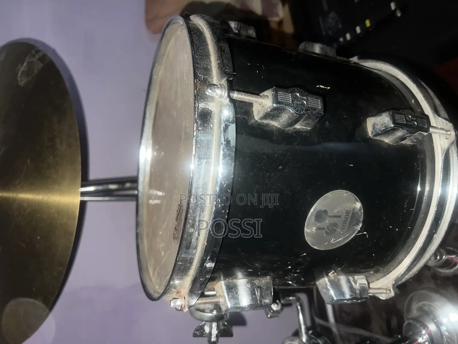 Drum Set From Germany