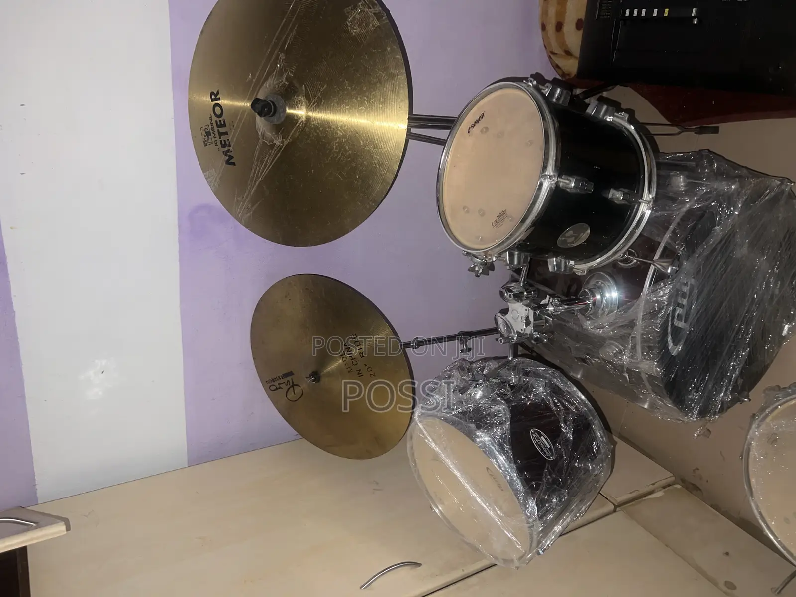 Drum Set From Germany