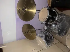 Drum Set From Germany