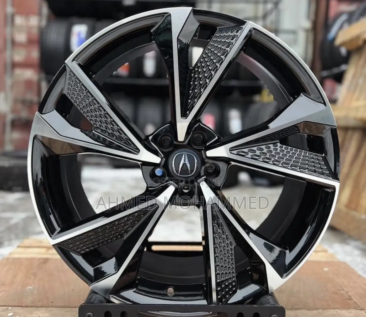Acura Rim 20