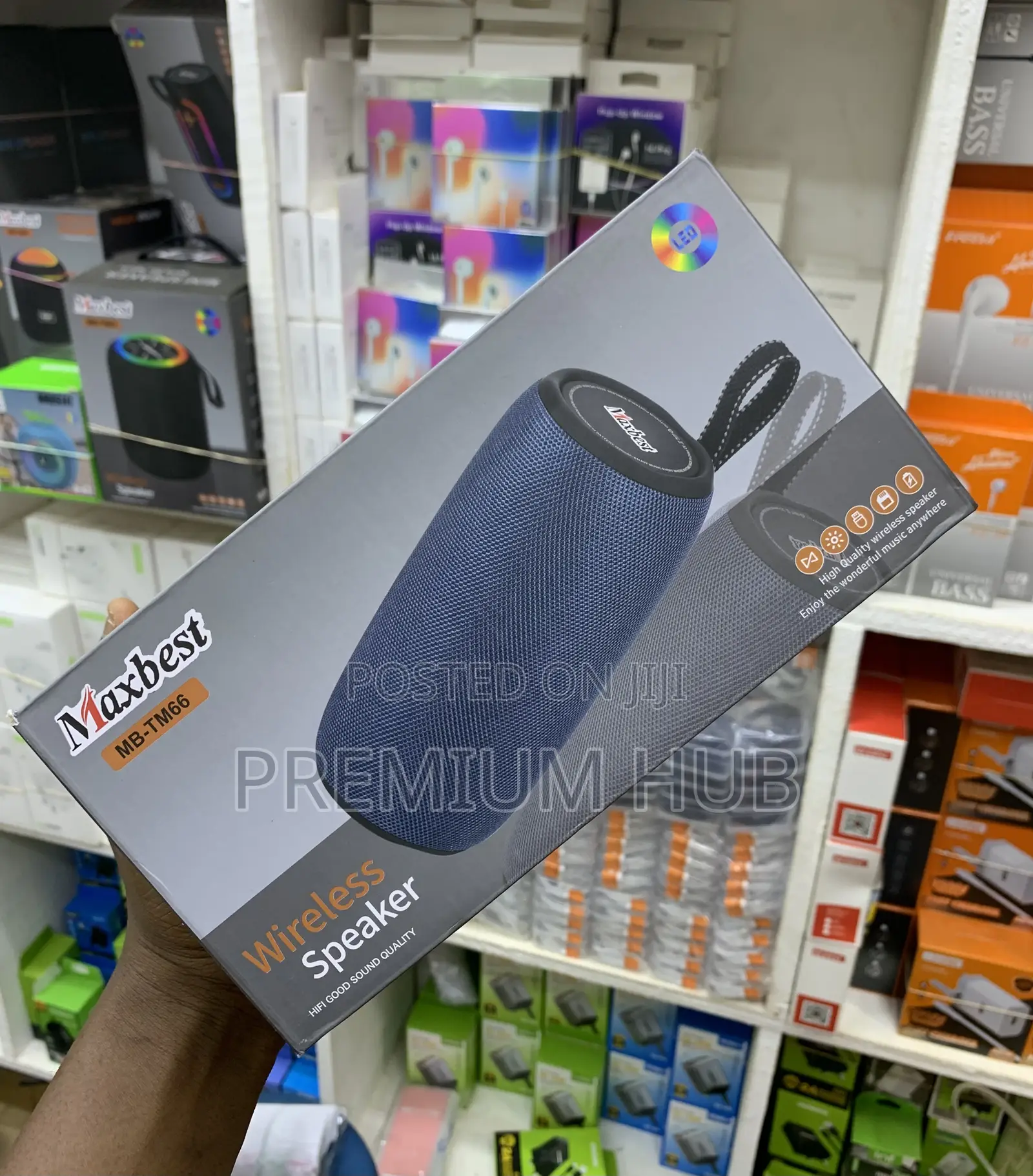 Maxbest Bluetooth Speaker