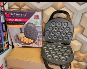 Hoffmans 16holes Donut Maker