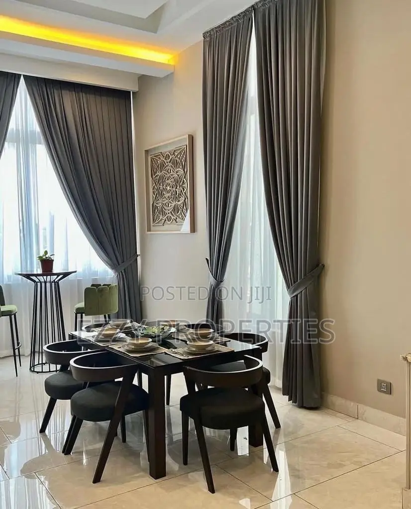 Furnished 3bdrm Duplex in East Legon -Anc for sale