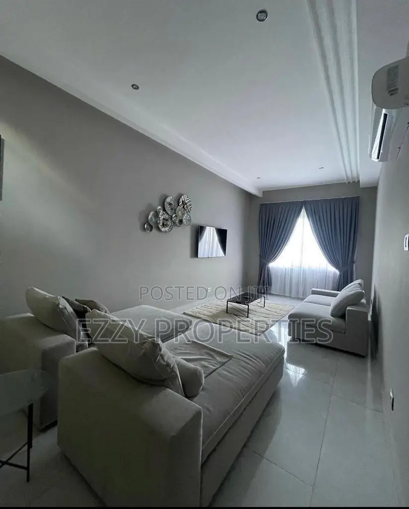 Furnished 3bdrm Duplex in East Legon -Anc for sale