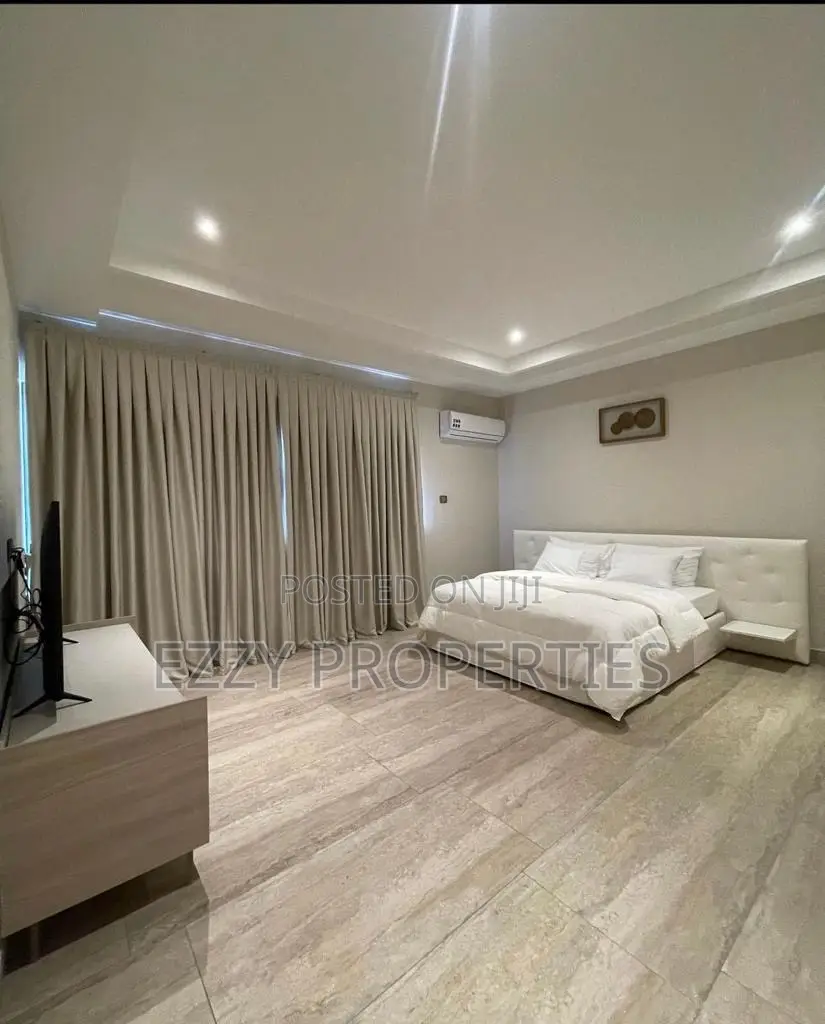 Furnished 3bdrm Duplex in East Legon -Anc for sale
