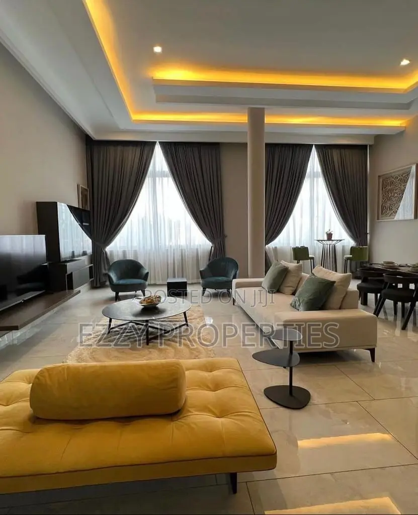 Furnished 3bdrm Duplex in East Legon -Anc for sale