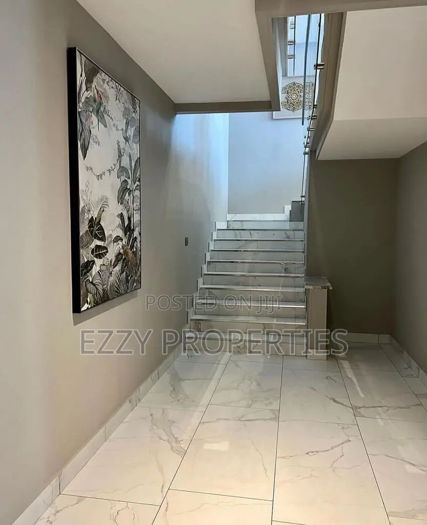 Furnished 3bdrm Duplex in East Legon -Anc for sale