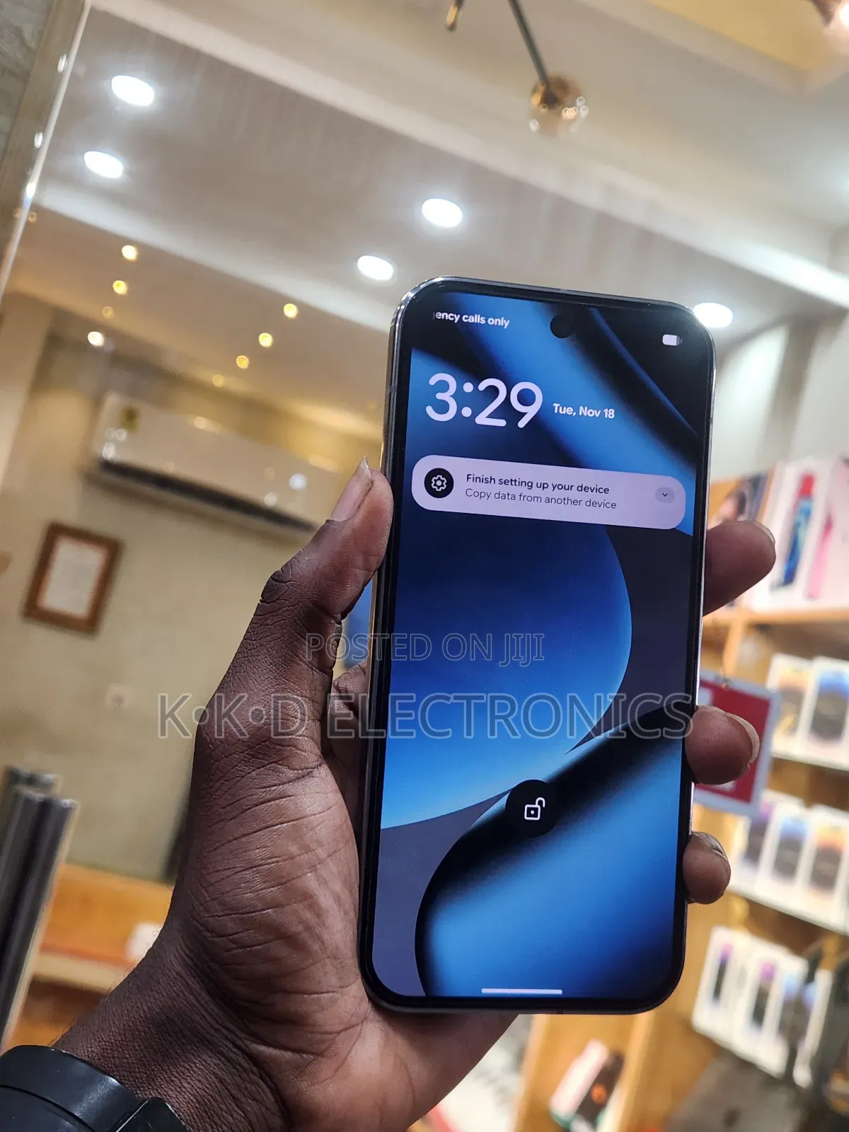 Google Pixel 10 Pro 128 GB Black