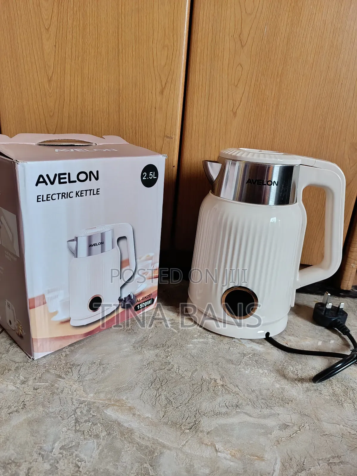 Avelon Electric Kettle