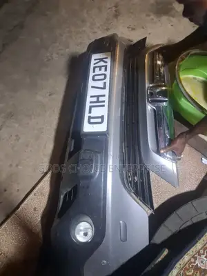Complete Front Bumper CRV 2007-2009