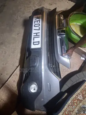 Complete Front Bumper CRV 2007-2009