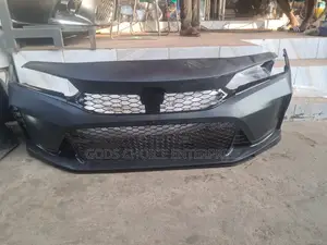 Front Bumper Civic 2022-2024 Se