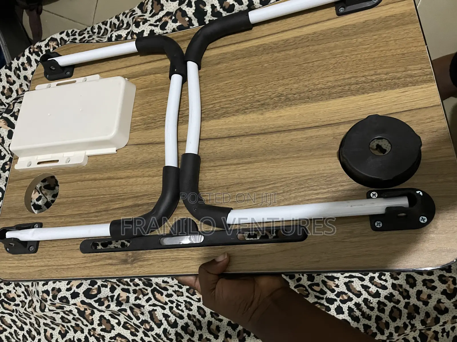 Foldable Bed Tables