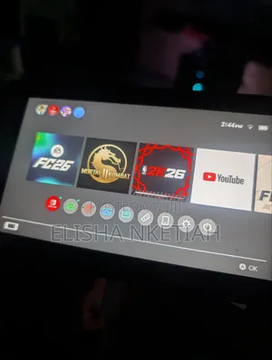 Fc 26 for Nintendo Switch