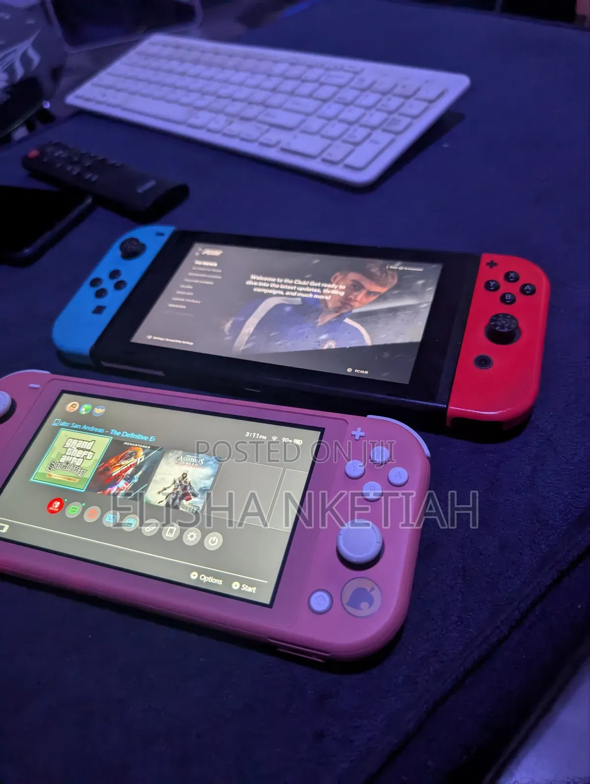 Fc 26 for Nintendo Switch
