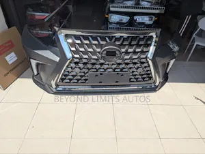 Lexus Gx 460 2020,2021,2022,2023 Complete Front Bumper
