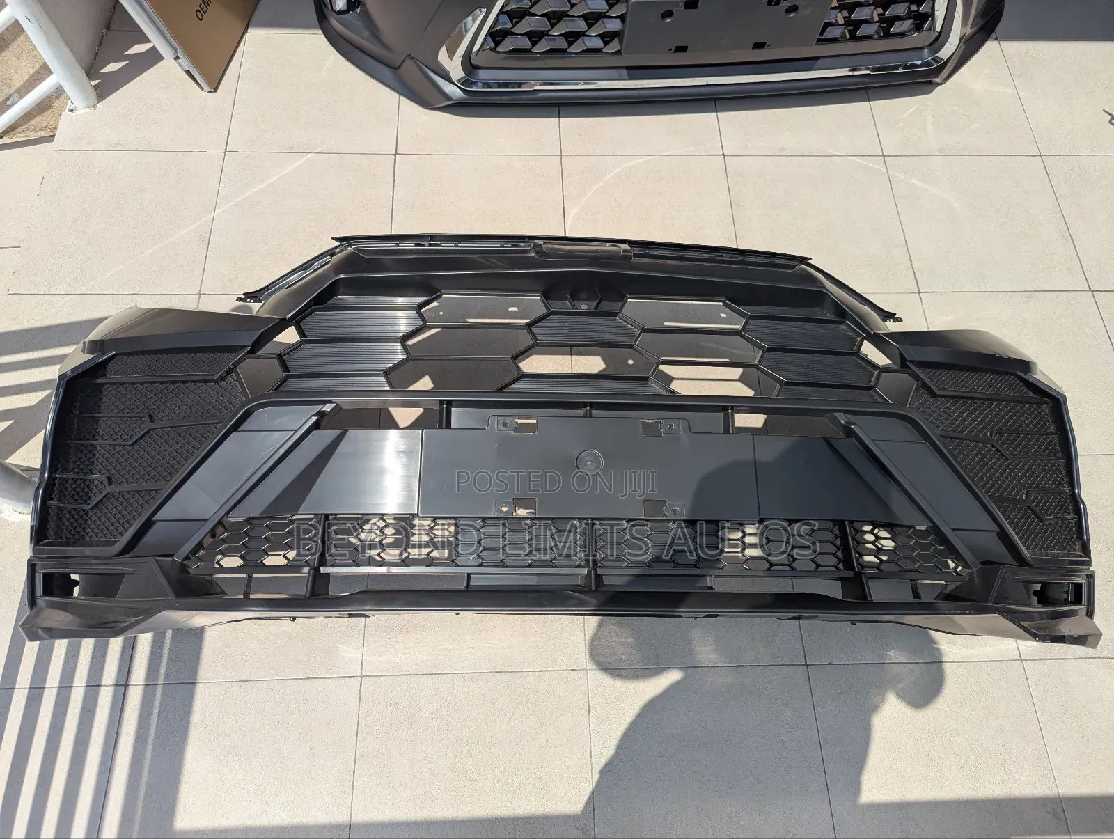 Honda CRV Cr-v 2017,2018,2019,2020,2021,2022 Front Bumper Upgrade