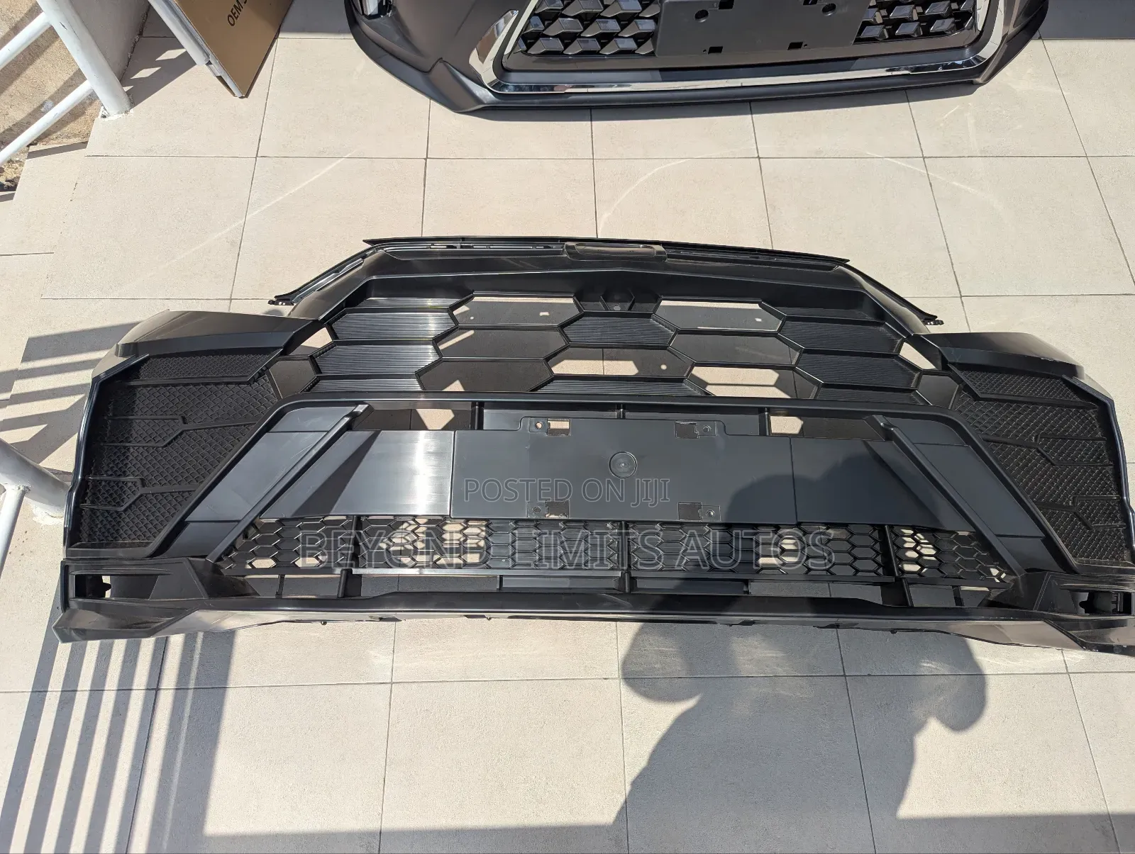 Honda CRV Cr-v 2017,2018,2019,2020,2021,2022 Front Bumper Upgrade