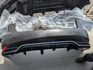 Lexus Rx 350 2018,2019,2020,2021,2022 Back Bumper/ Rear Bumper