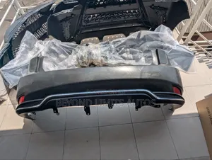Lexus Rx 350 2018,2019,2020,2021,2022 Back Bumper/ Rear Bumper