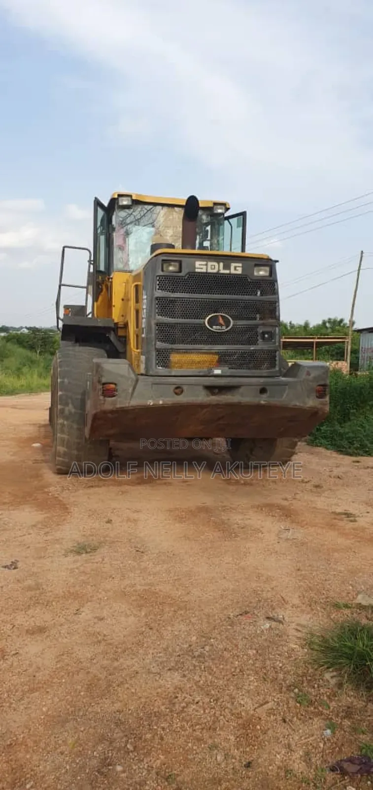 Wheel Loader