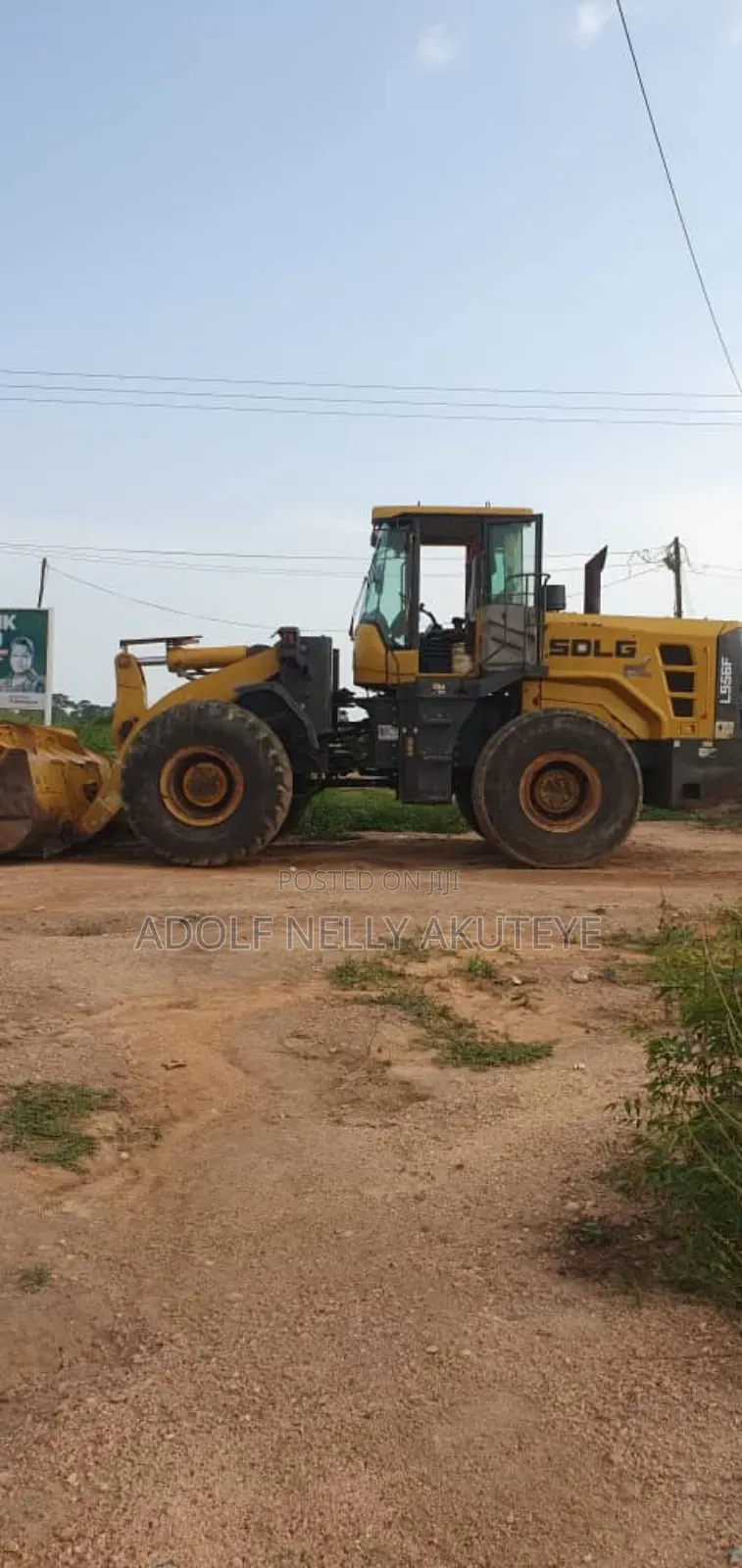 Wheel Loader