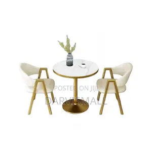 Dinning Table With 2 Chairs(Big)