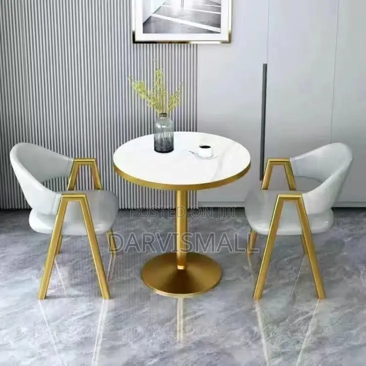 Dinning Table With 2 Chairs(Big)