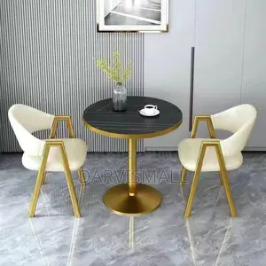 Dinning Table With 2 Chairs(Big)