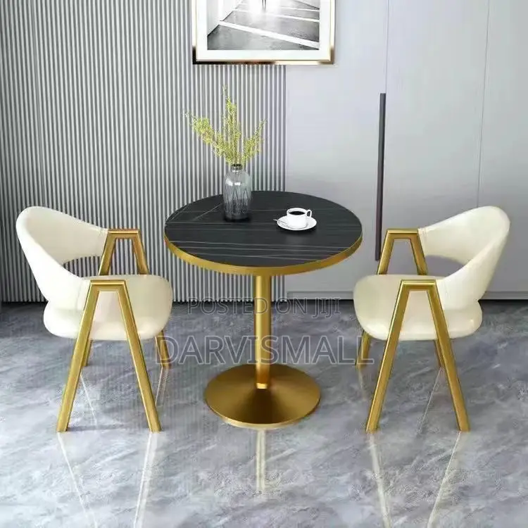 Dinning Table With 2 Chairs(Big)