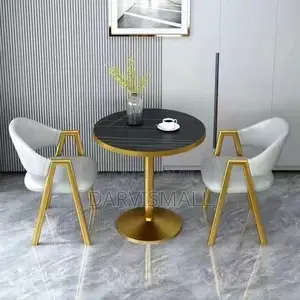 Dinning Table With 2 Chairs(Big)