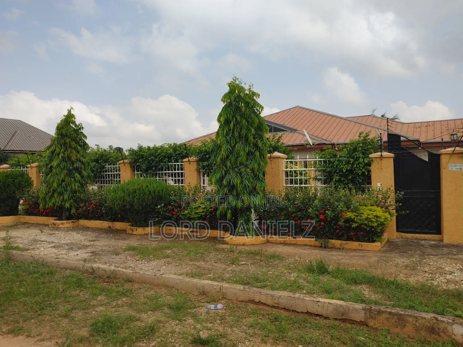 5bdrm House in Nkoransa, Kumasi Metropolitan for rent