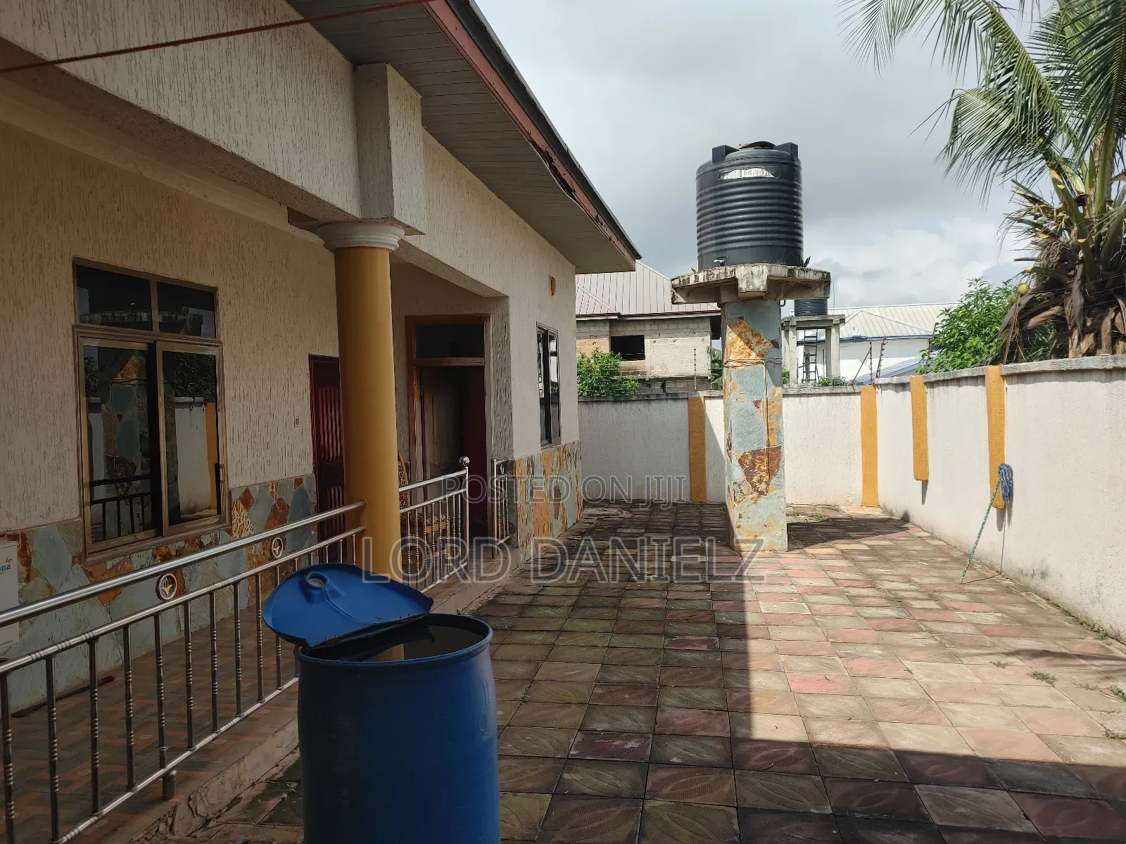 5bdrm House in Nkoransa, Kumasi Metropolitan for rent