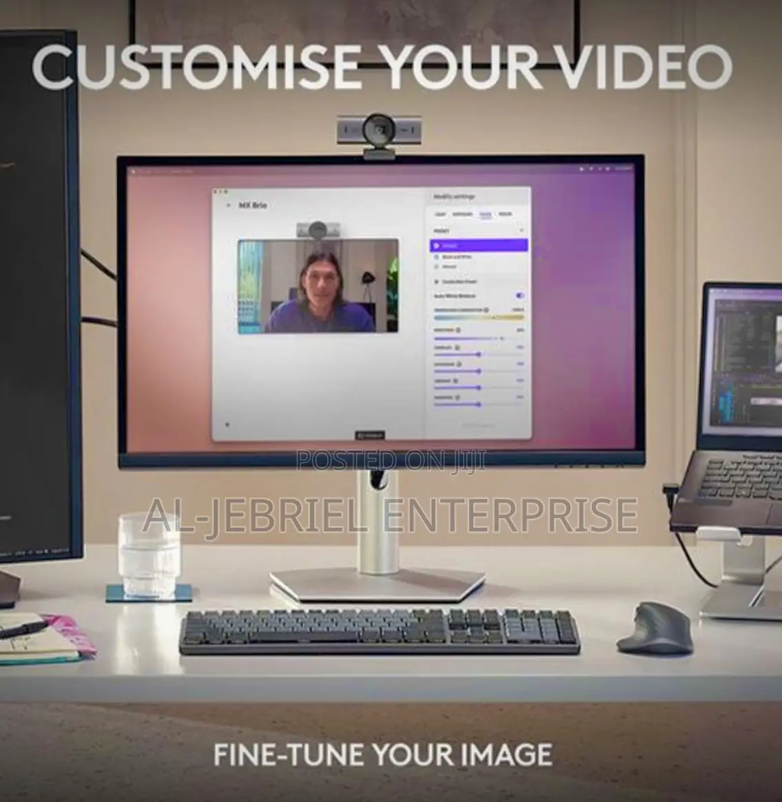 Logitech Webcam